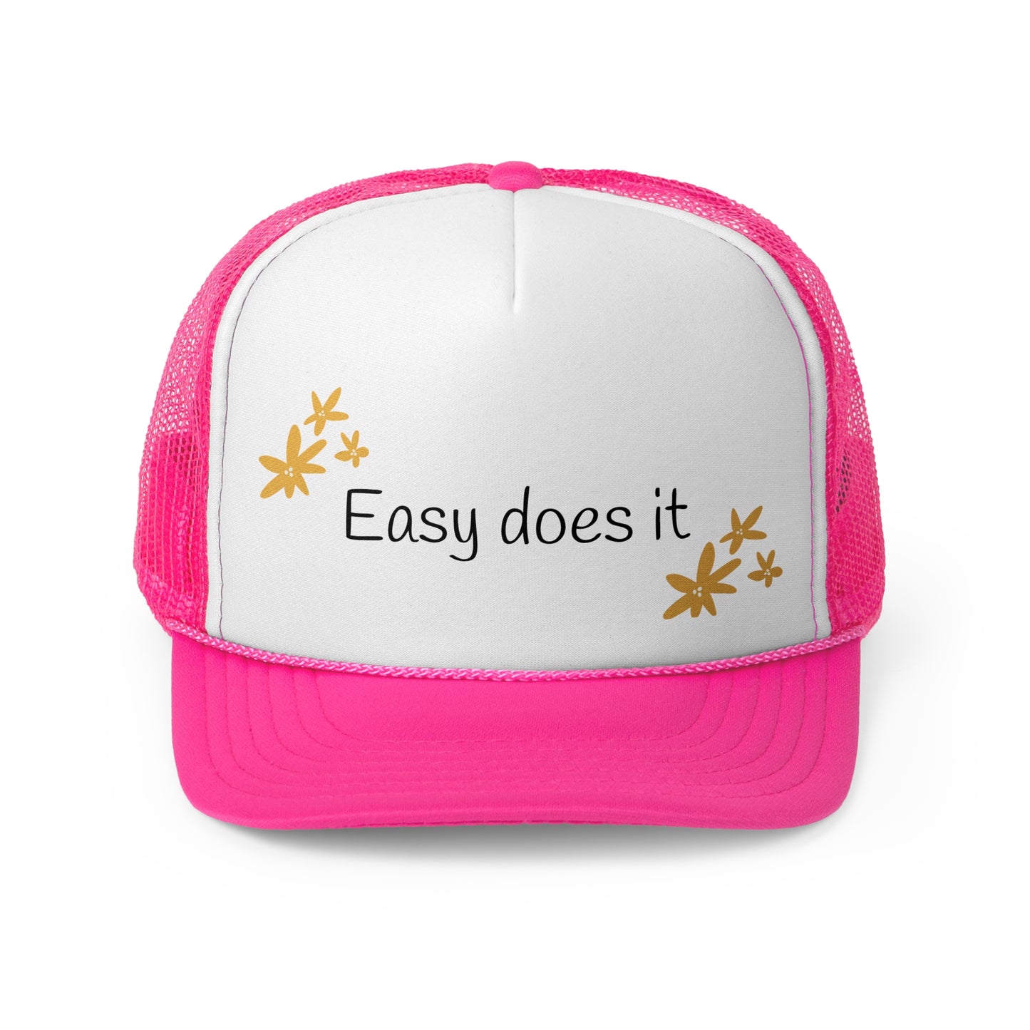 Easy does it