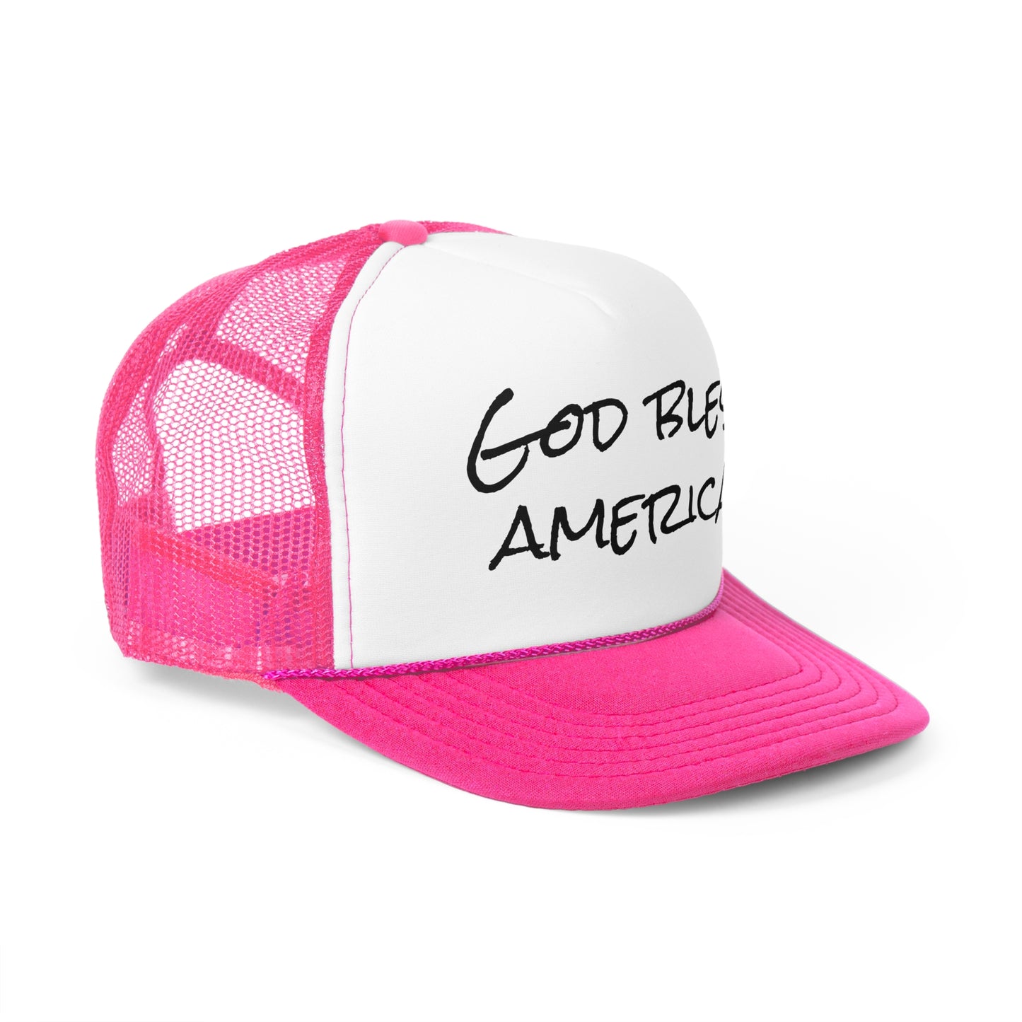 God bless America
