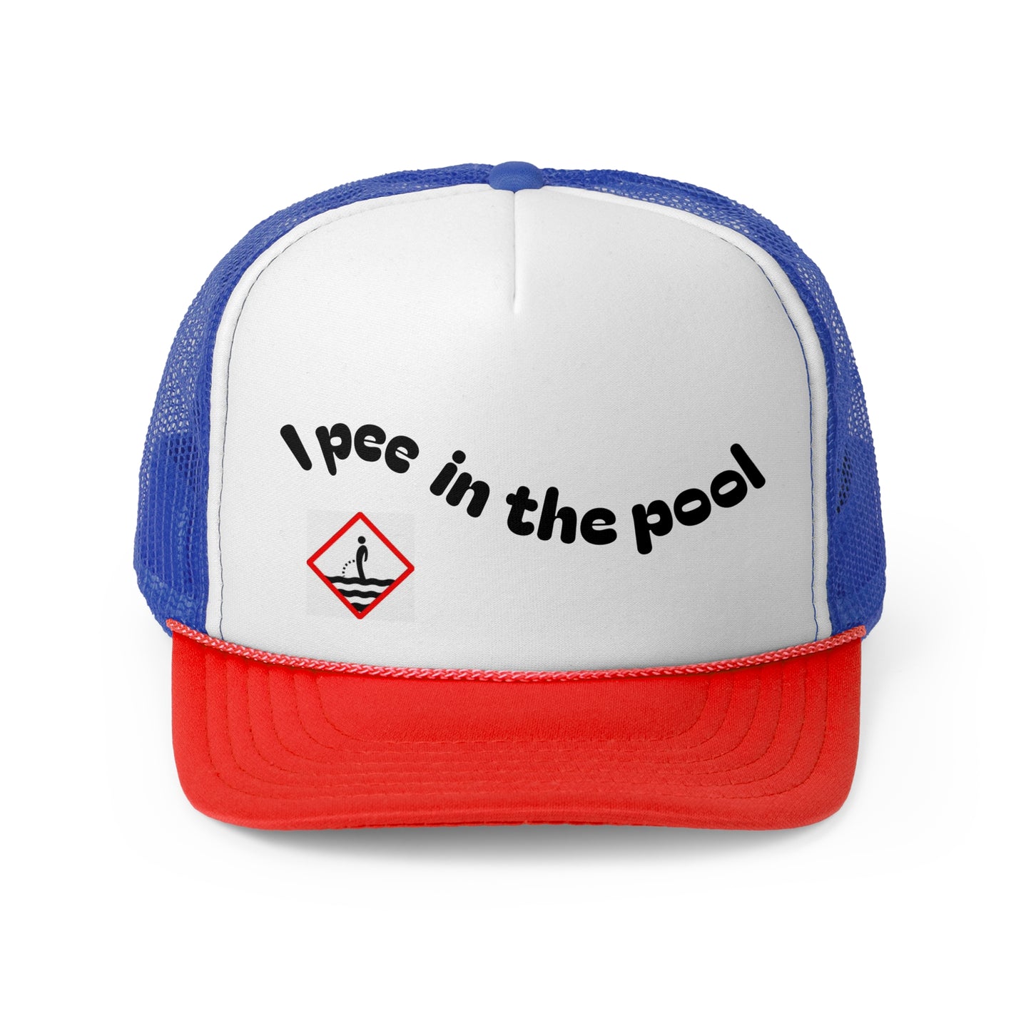 I Pee In The Pool