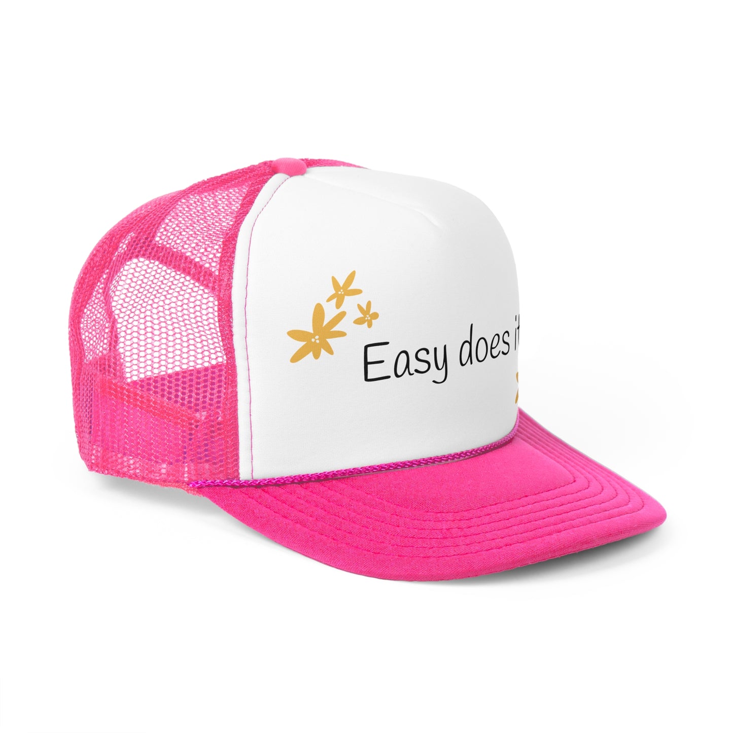 Easy does it