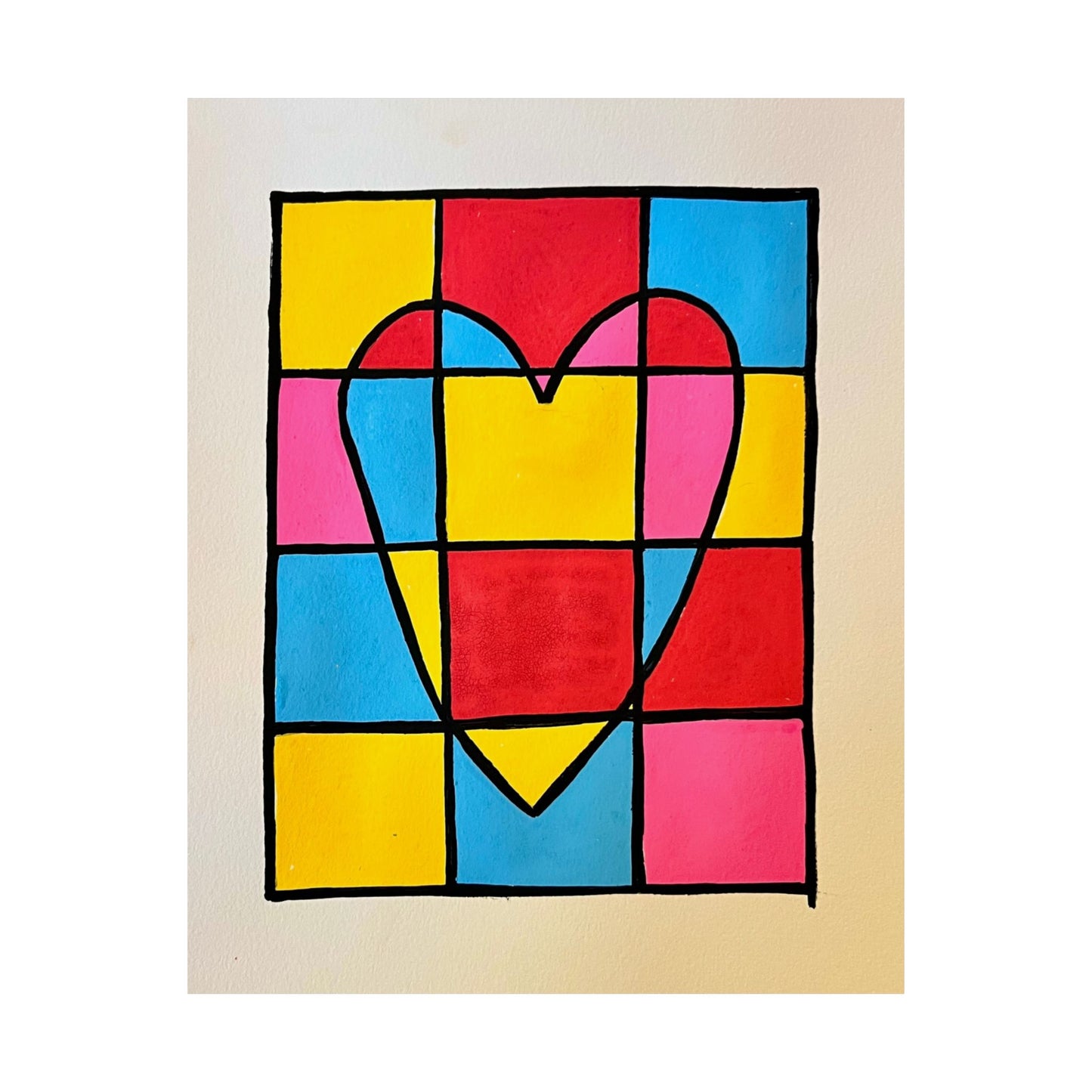 All we need is love