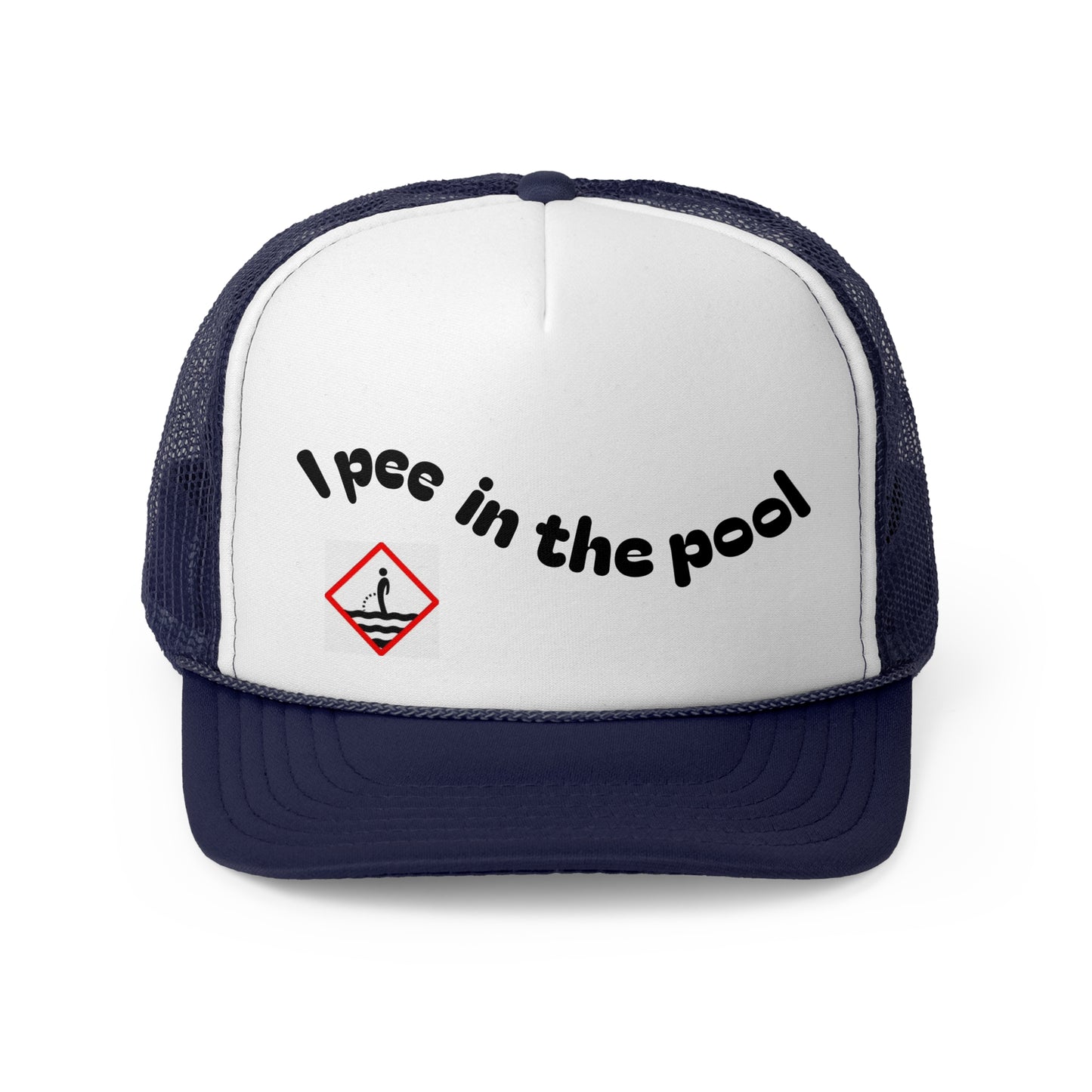 I Pee In The Pool
