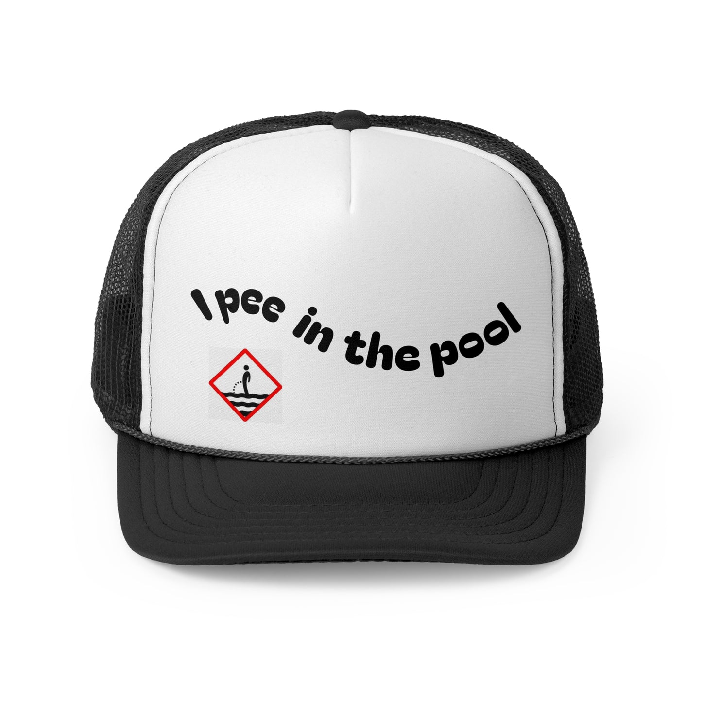 I Pee In The Pool