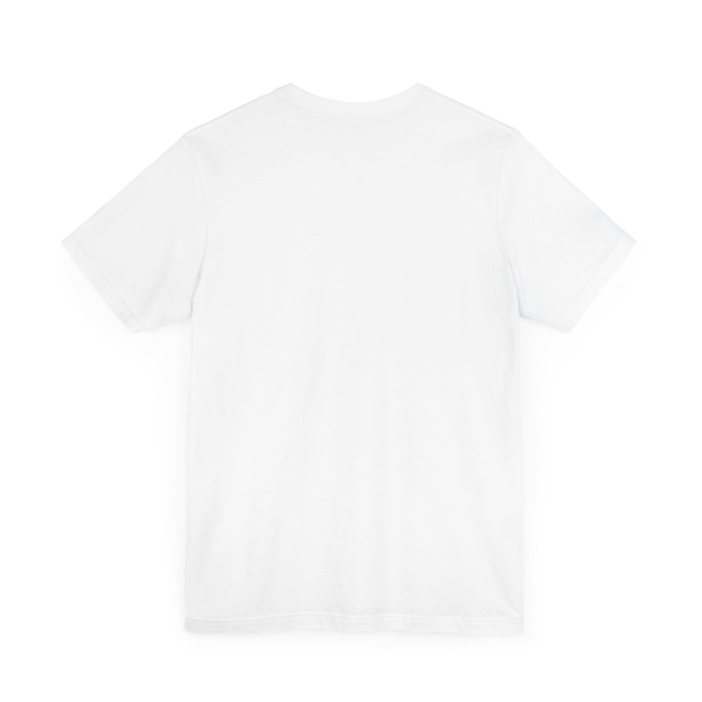 She loves Jesus and America too Short Sleeve Tee
