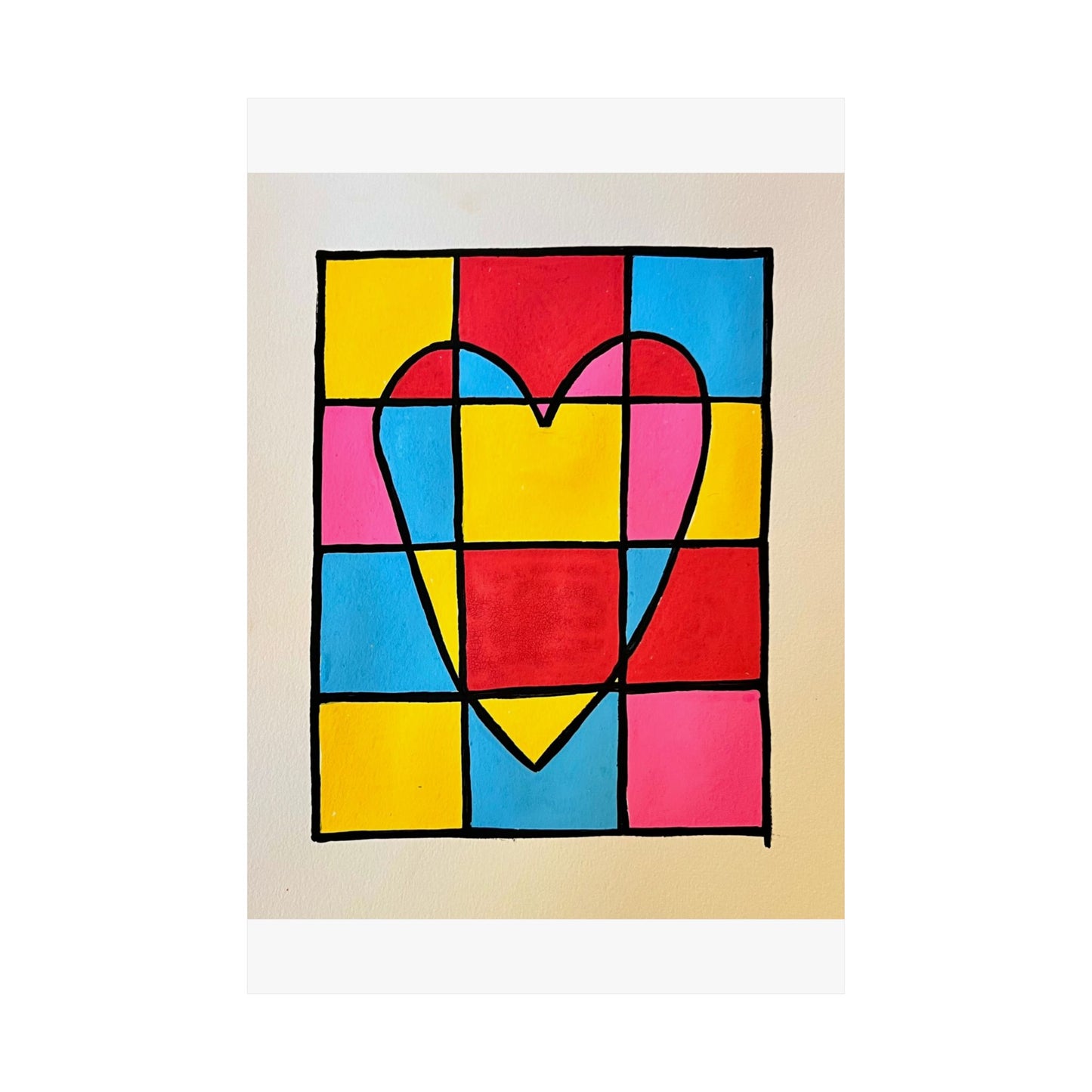 All we need is love