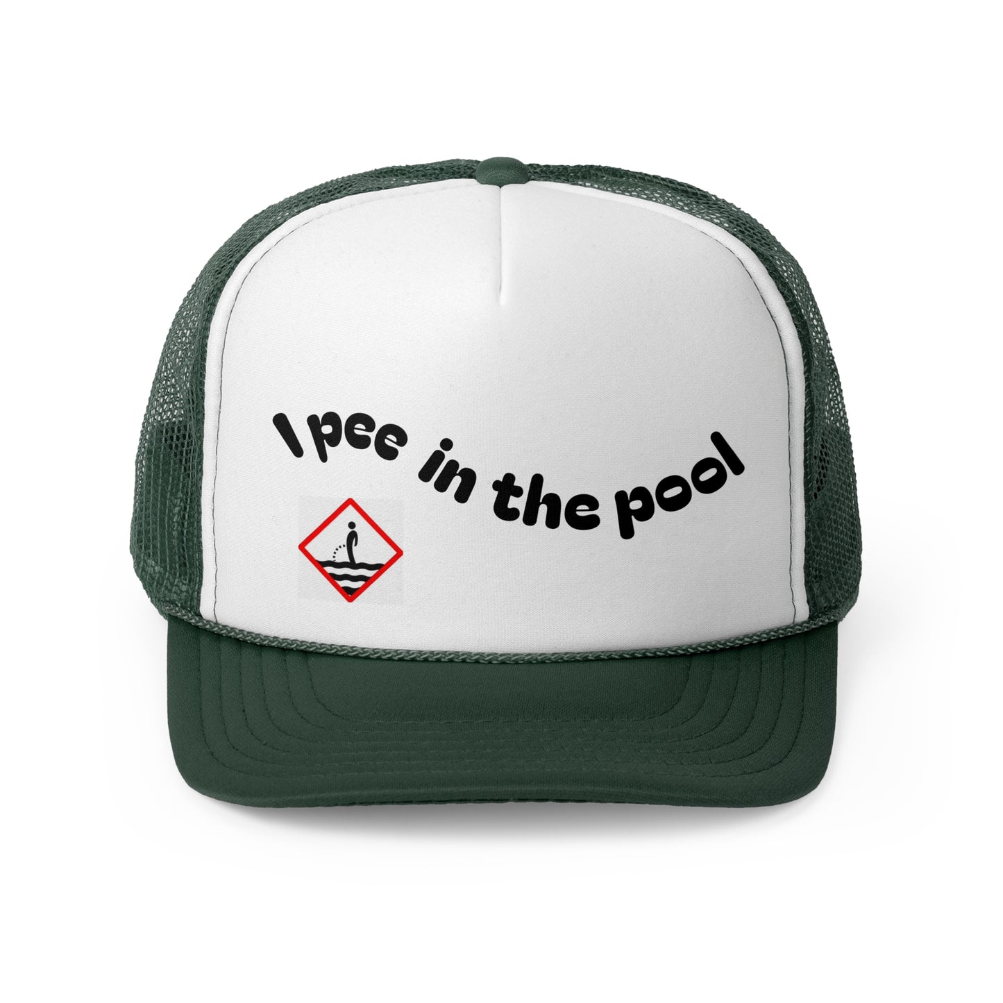 I Pee In The Pool