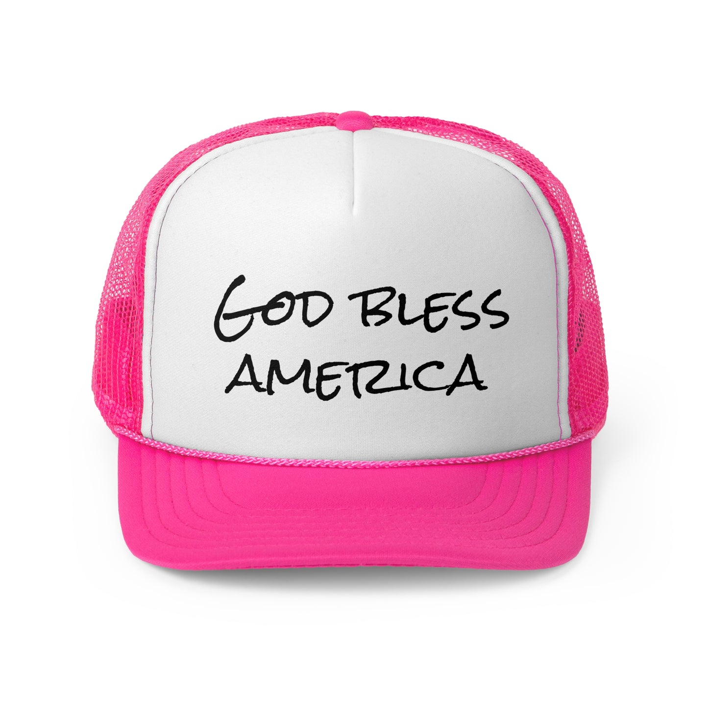 God bless America