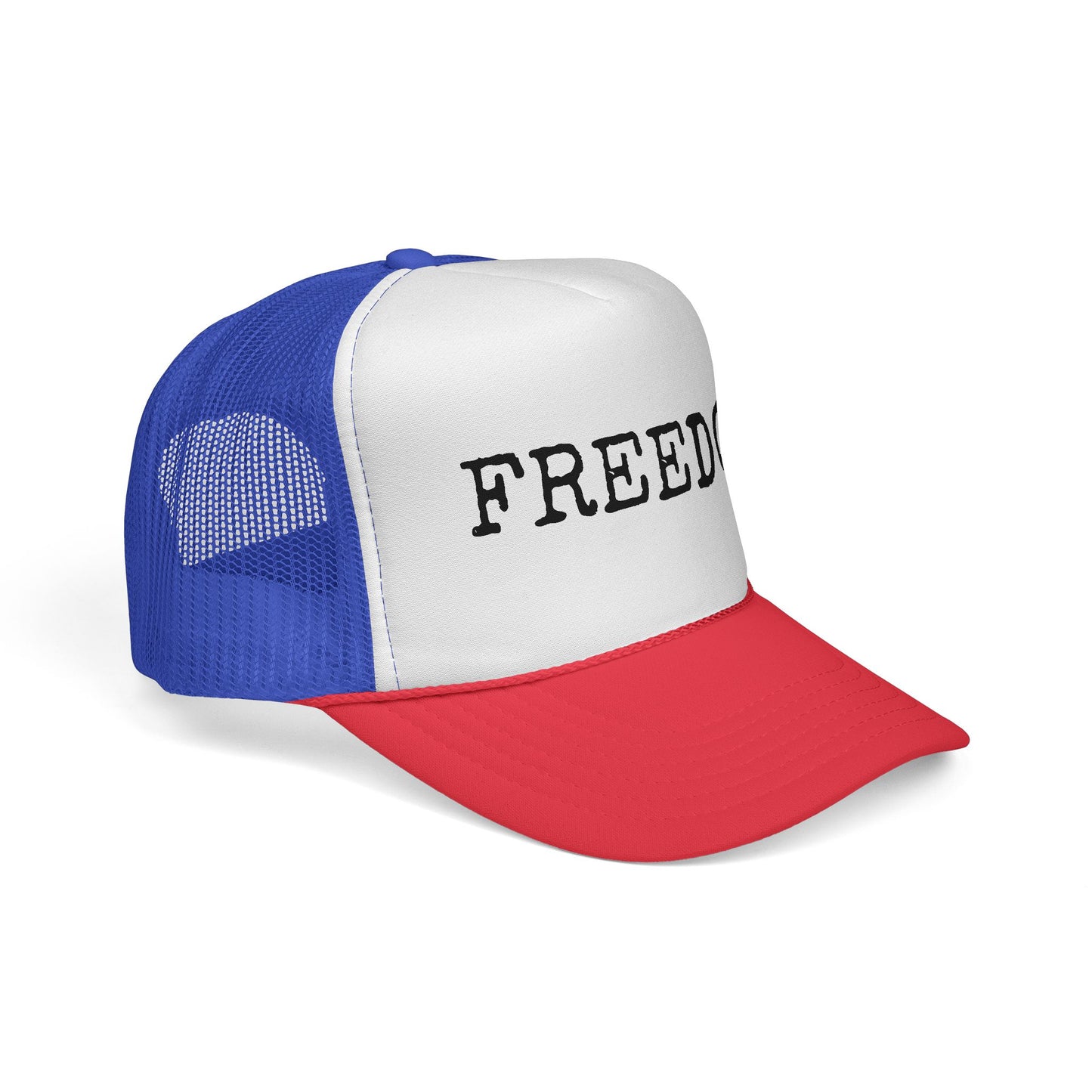 Freedom Trucker Cap