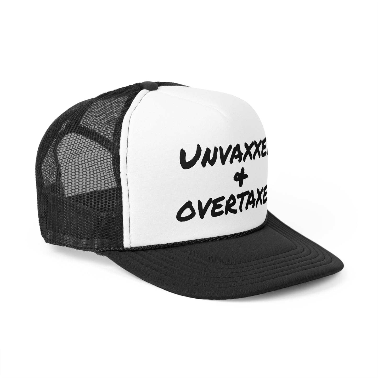 Unvaxxed and Overtaxed