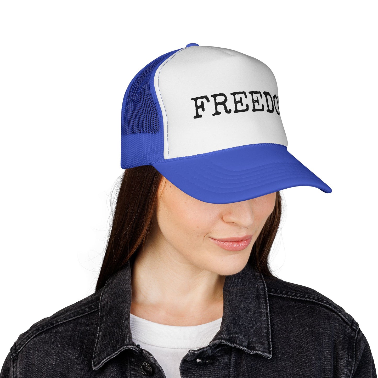 Freedom Trucker Cap