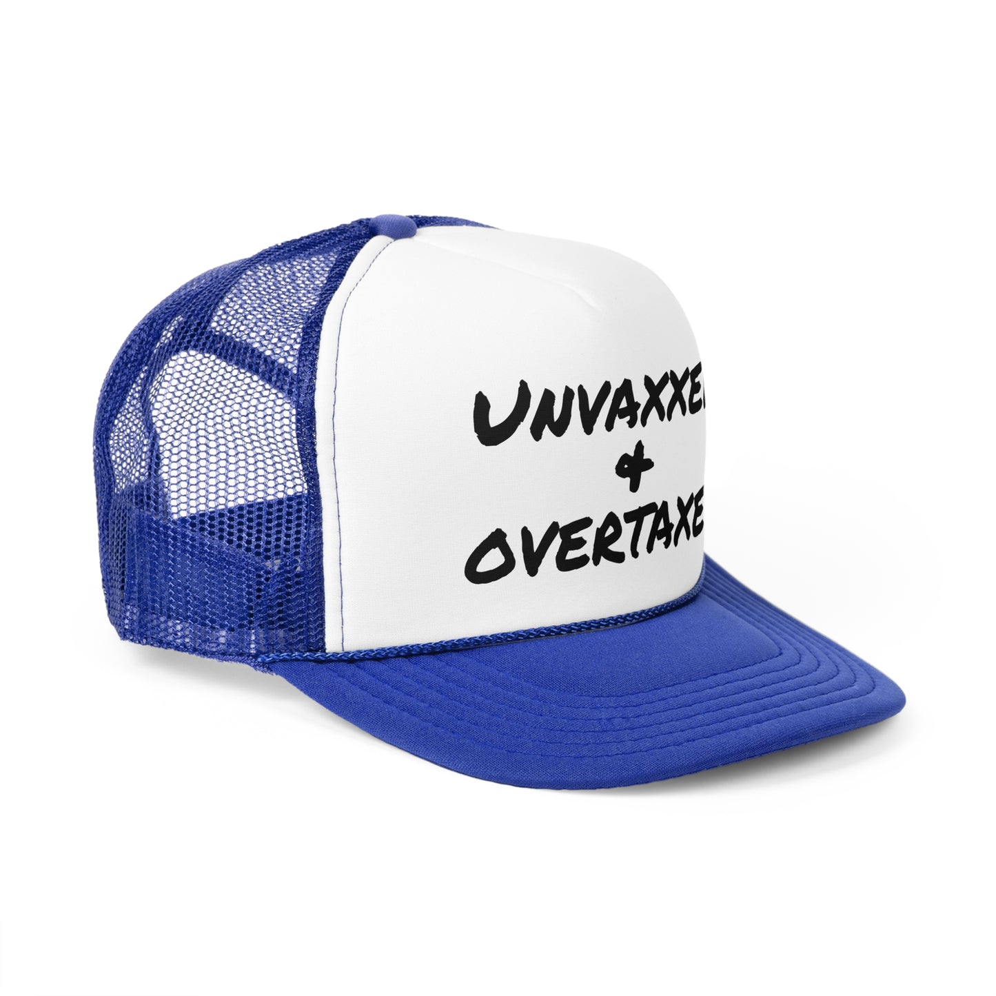 Unvaxxed and Overtaxed