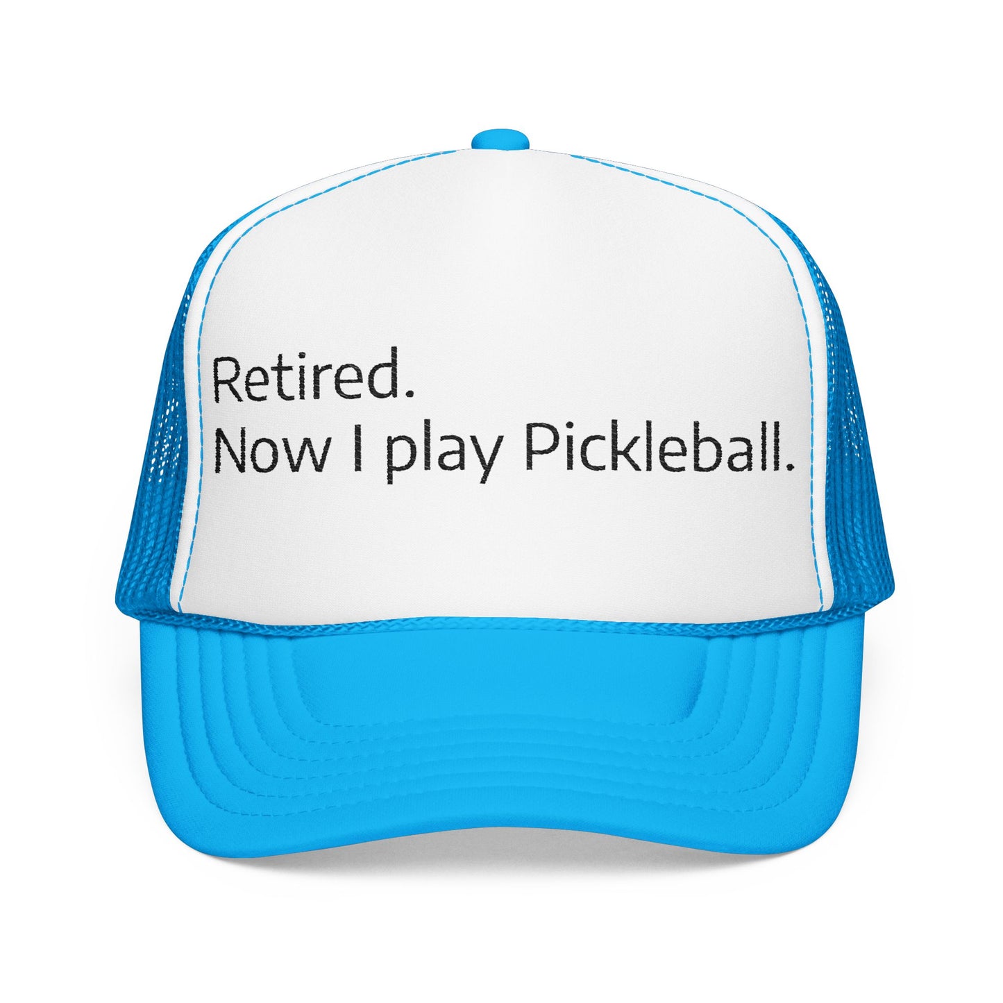 Pickle ball Trucker Hat