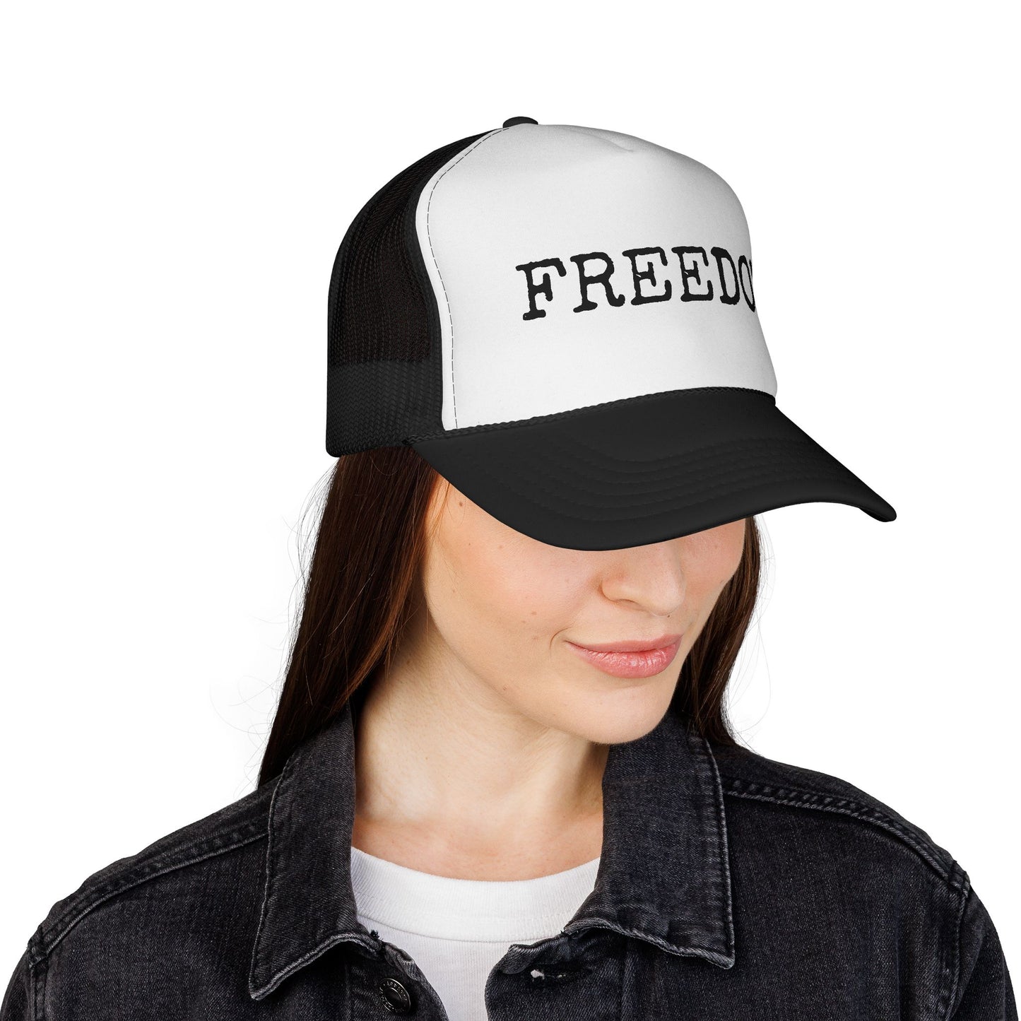 Freedom Trucker Cap