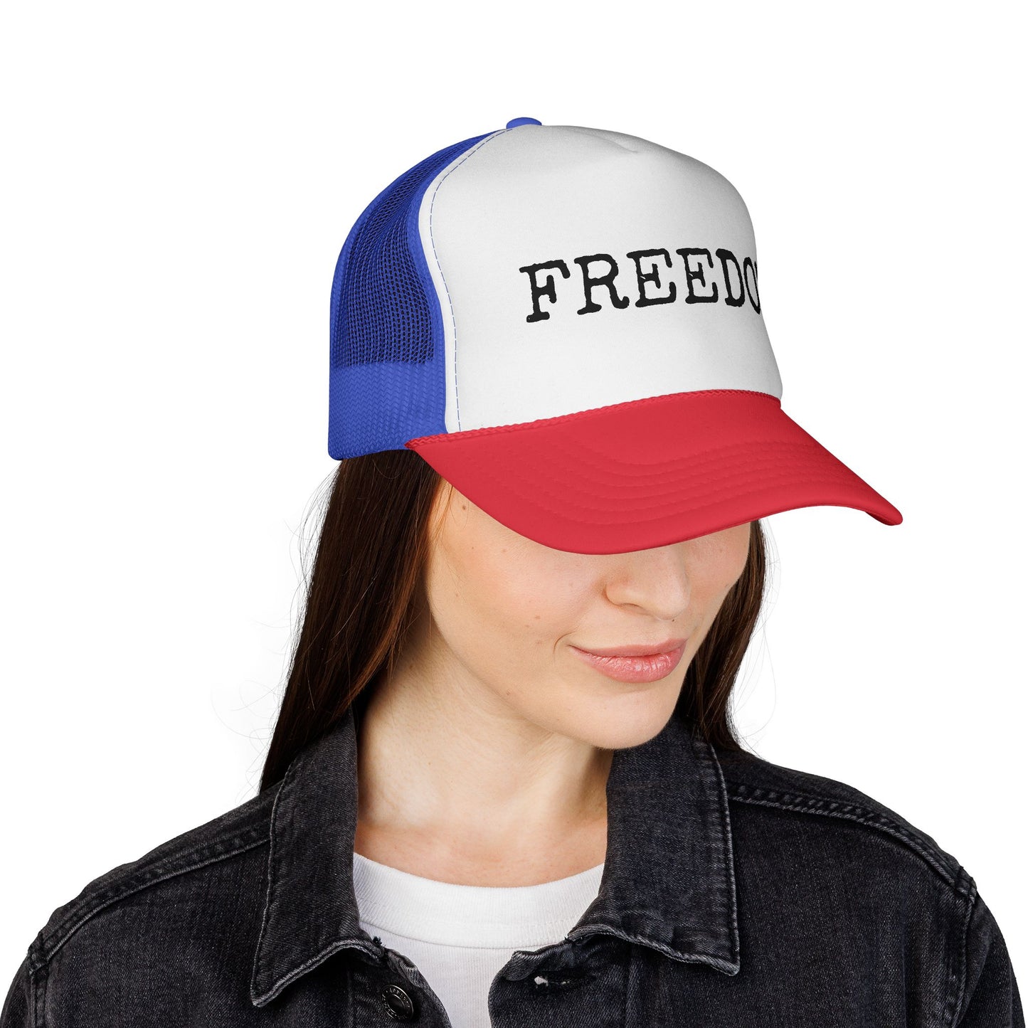 Freedom Trucker Cap