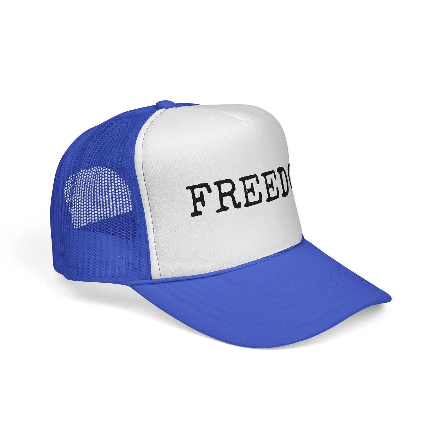 Freedom Trucker Cap