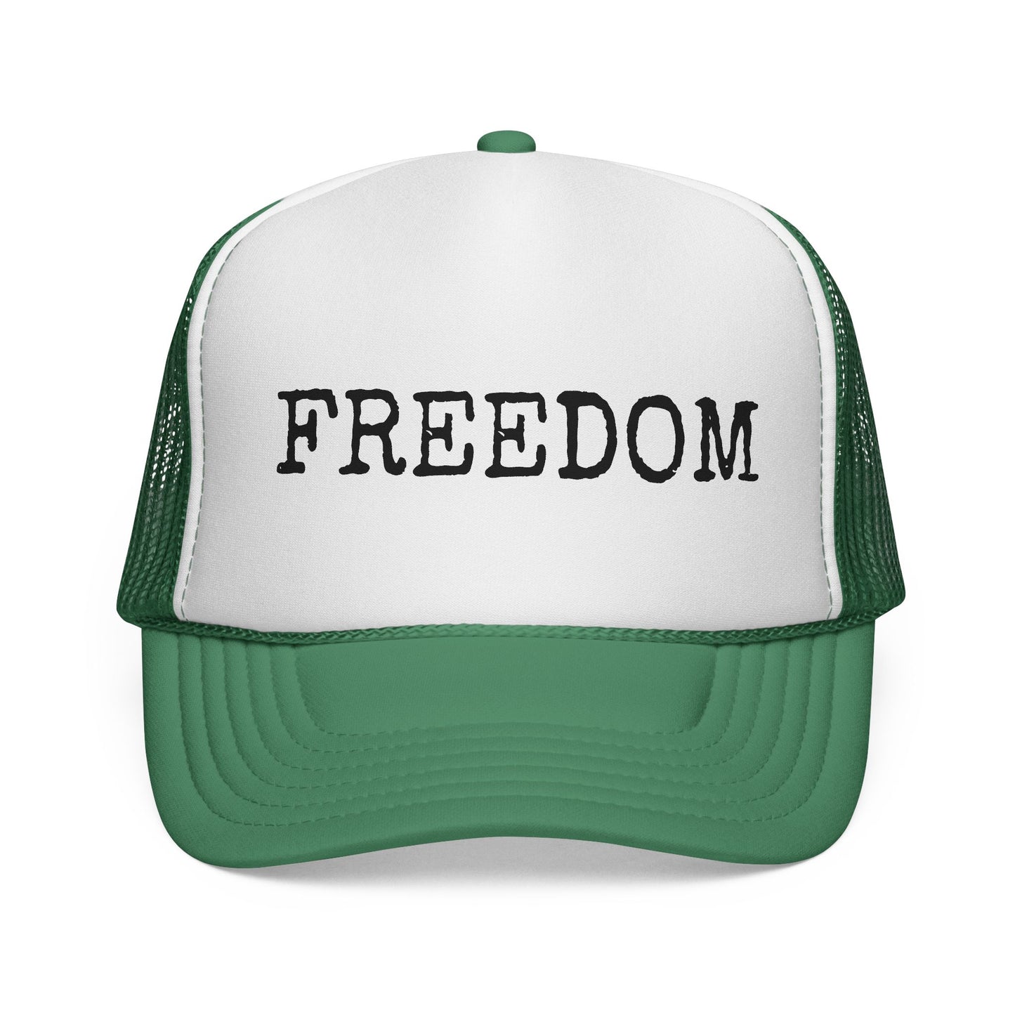 Freedom Trucker Cap
