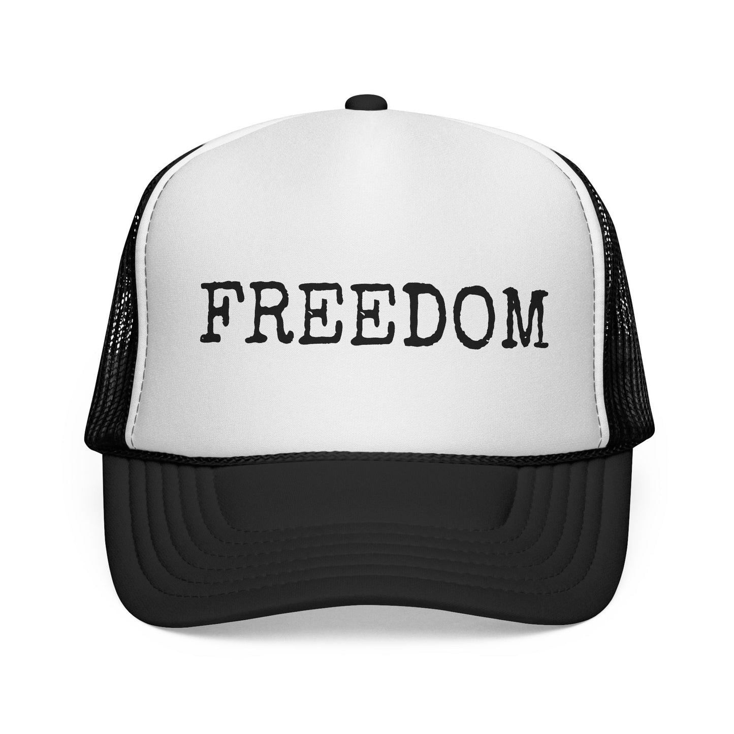 Freedom Trucker Cap