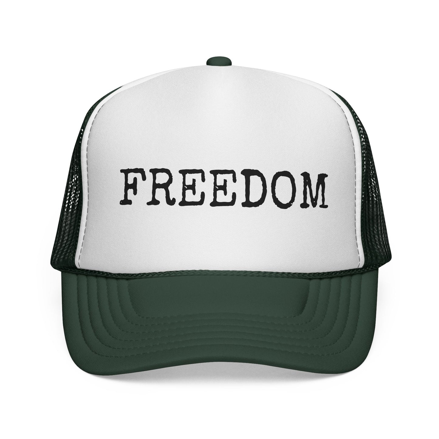 Freedom Trucker Cap