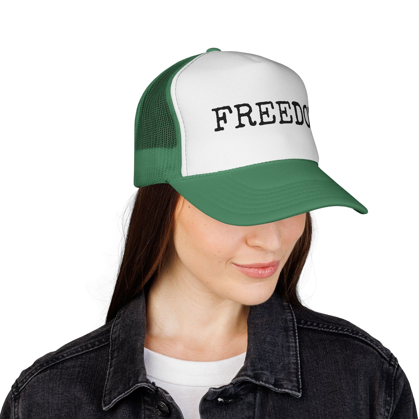 Freedom Trucker Cap