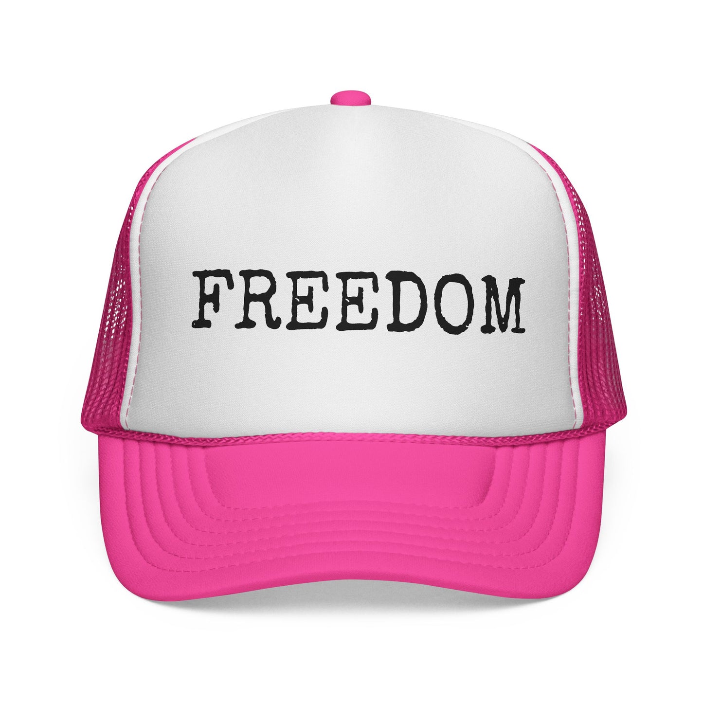 Freedom Trucker Cap