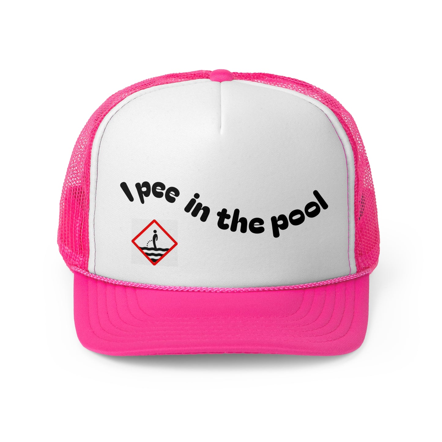 I Pee In The Pool