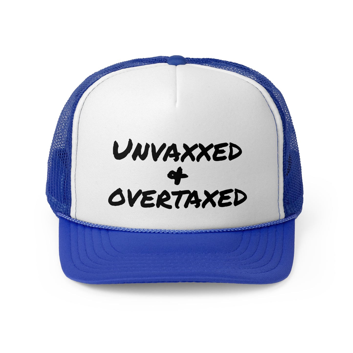 Unvaxxed and Overtaxed