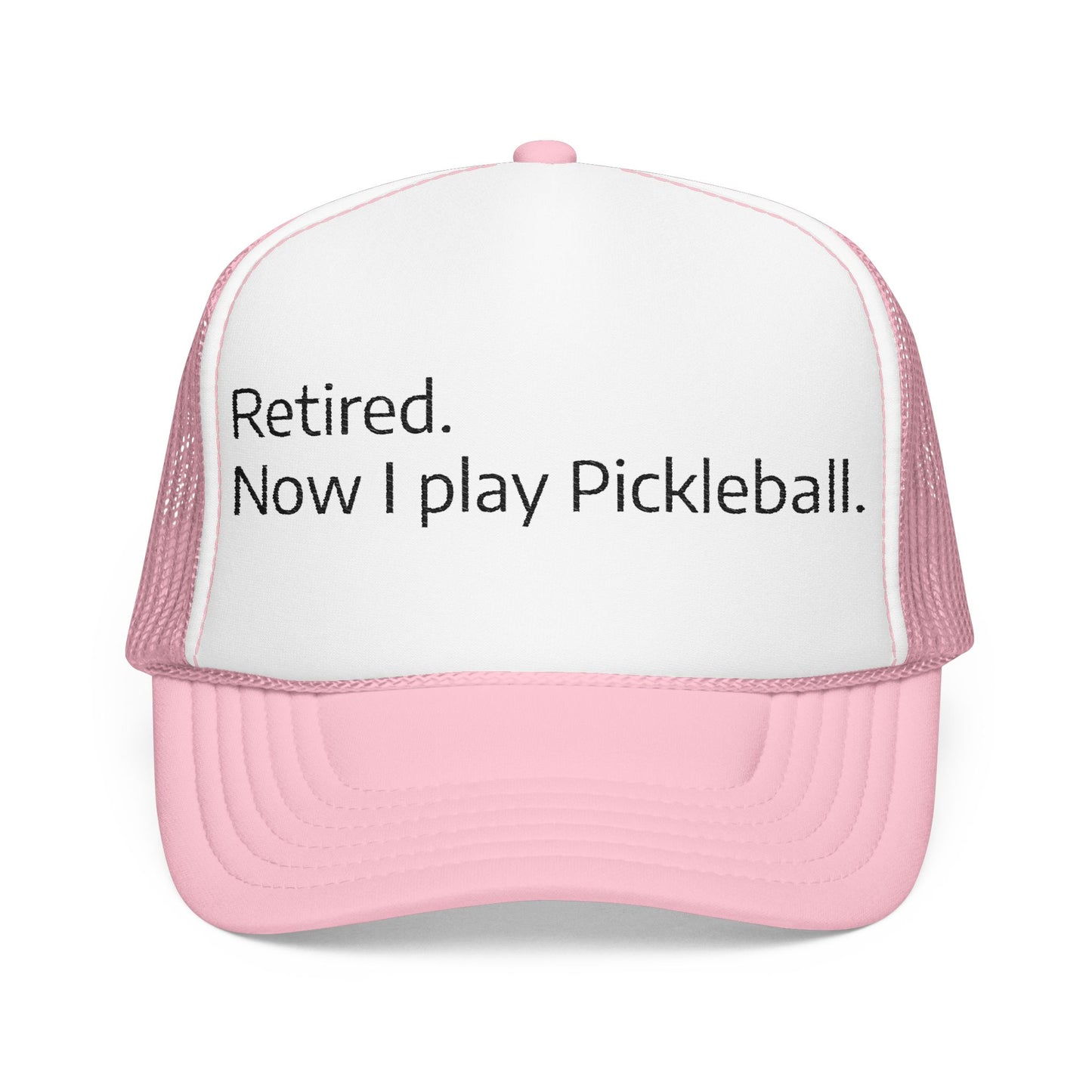 Pickle ball Trucker Hat