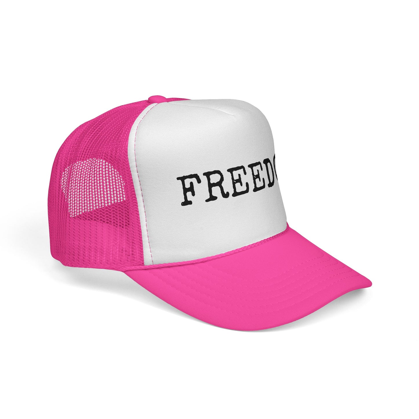 Freedom Trucker Cap