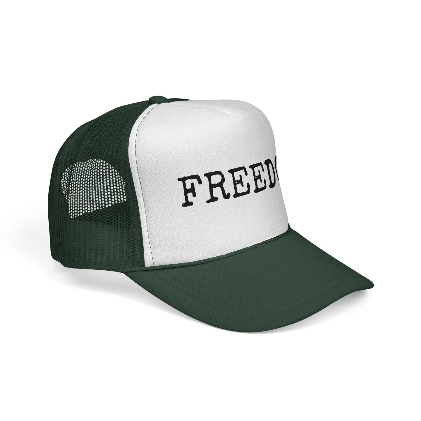 Freedom Trucker Cap
