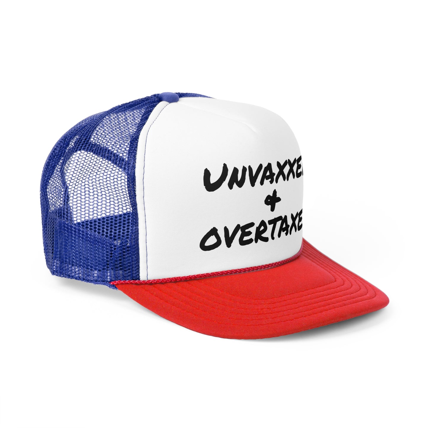 Unvaxxed and Overtaxed