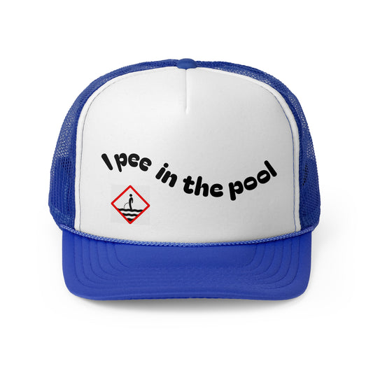 I Pee In The Pool