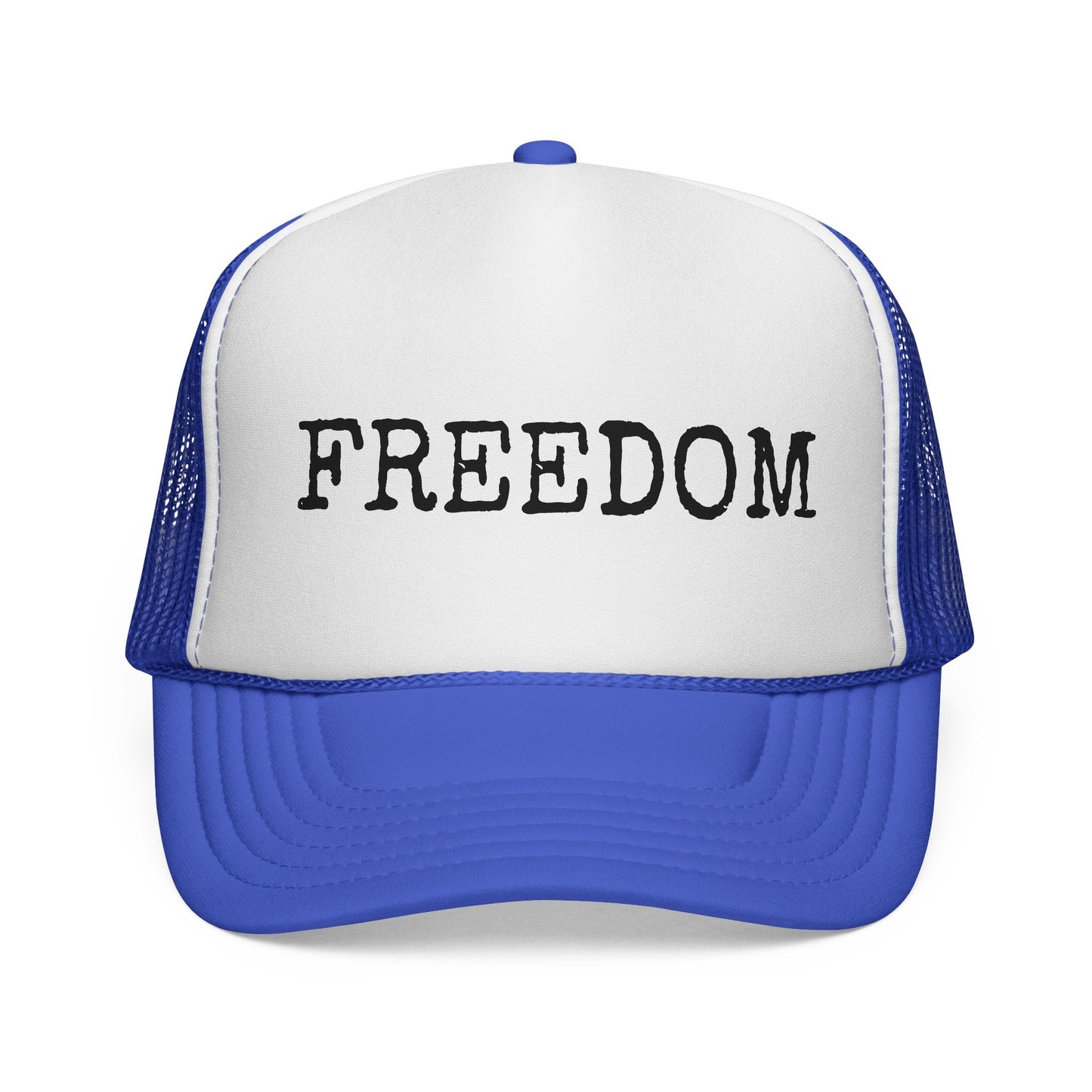 Freedom Trucker Cap
