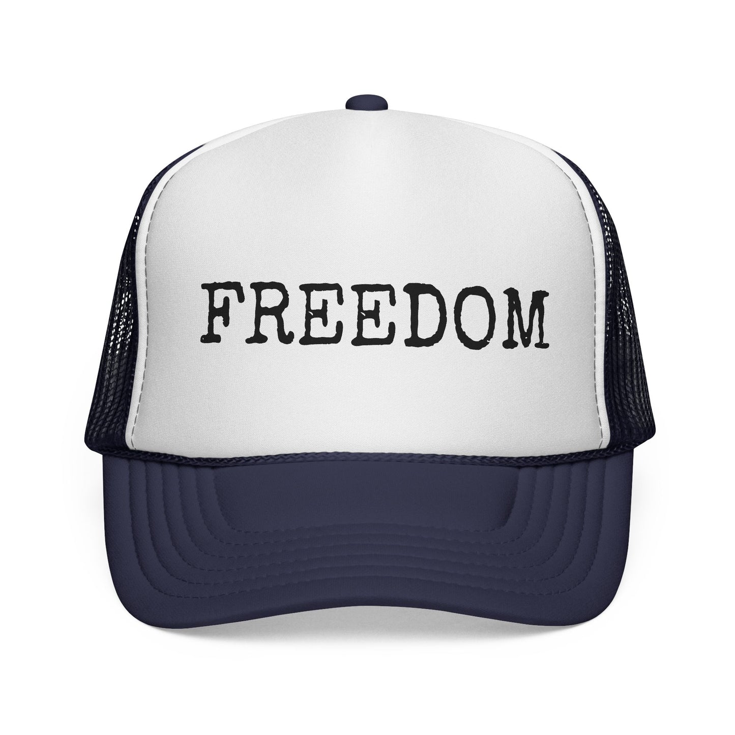 Freedom Trucker Cap